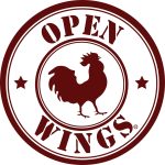 LOGO OPEN WINGS